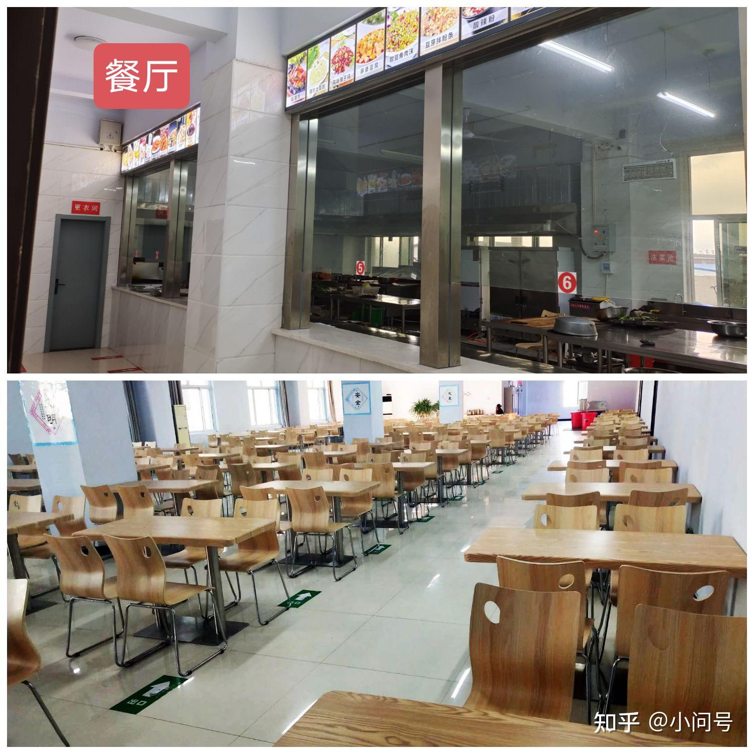 运城学院附近有没有吃住学一体化的自习室呢
