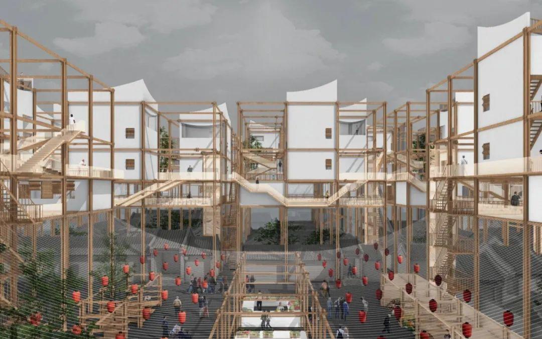 艺术名校巡礼 | 巴特莱特建筑学院:建筑与建造环境专业英国no.