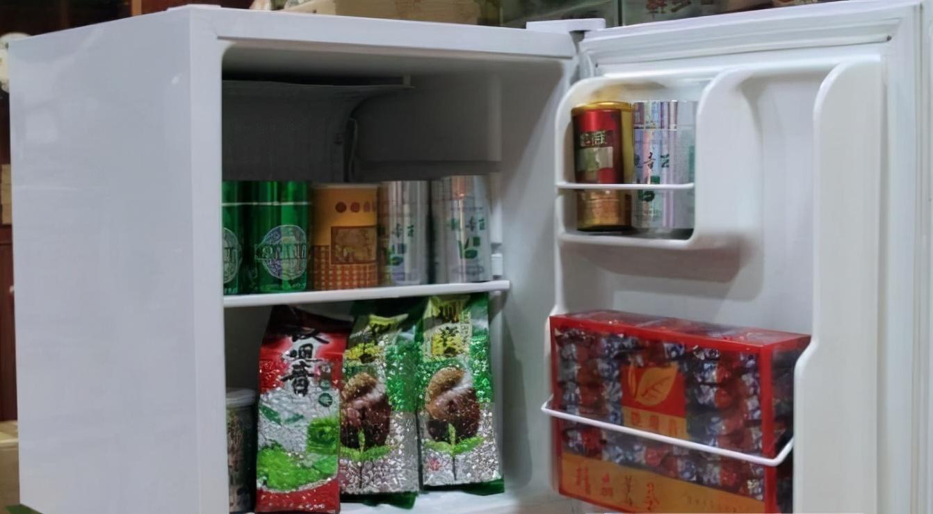 红茶绿茶等六大茶类有些不能放冰箱储存要视情况而定