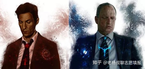 为什么说《真探(第一季)》是空前而且绝后的美剧神作? - 知乎