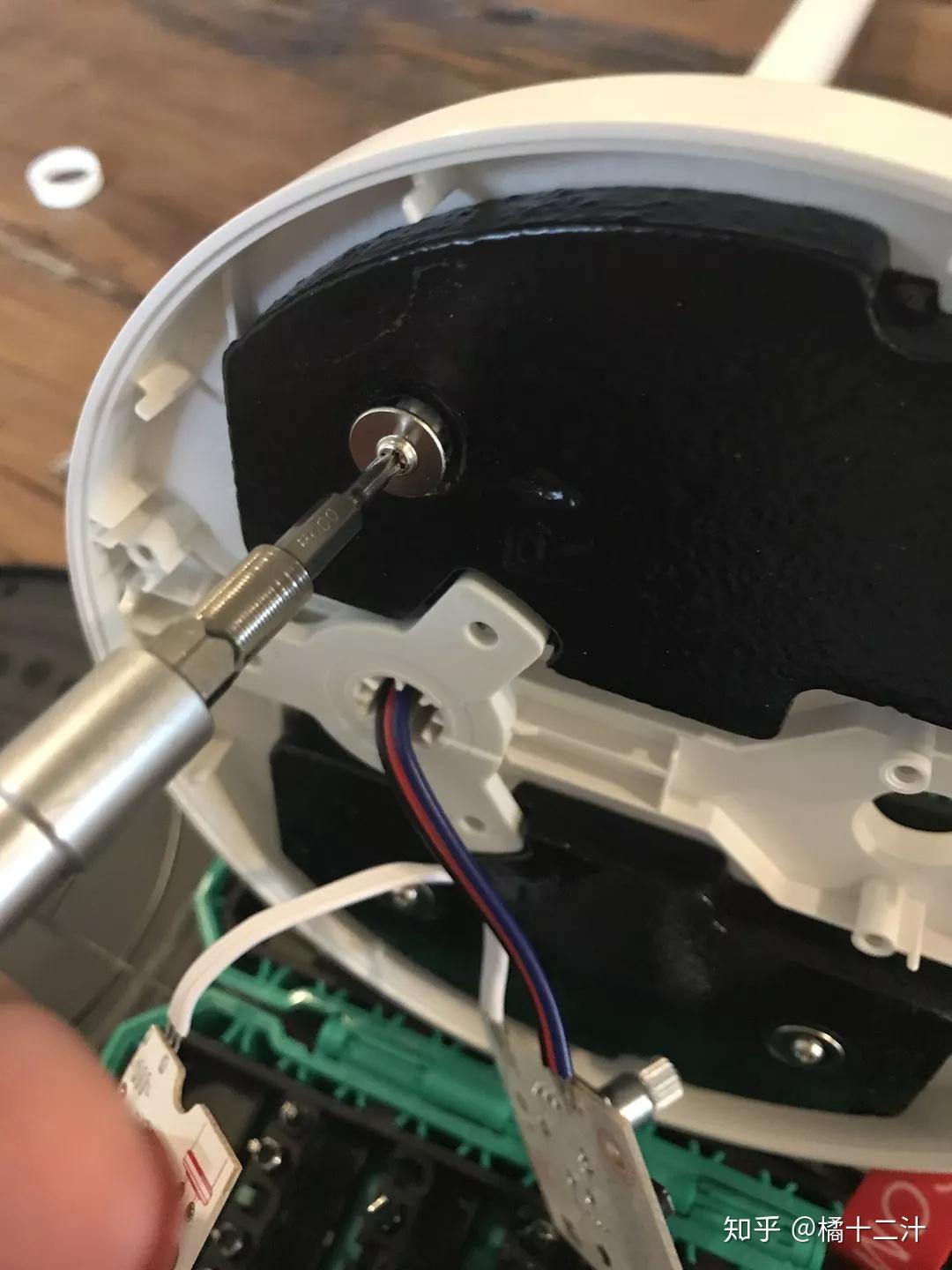 拆机测评149元米家台灯有什么可测的