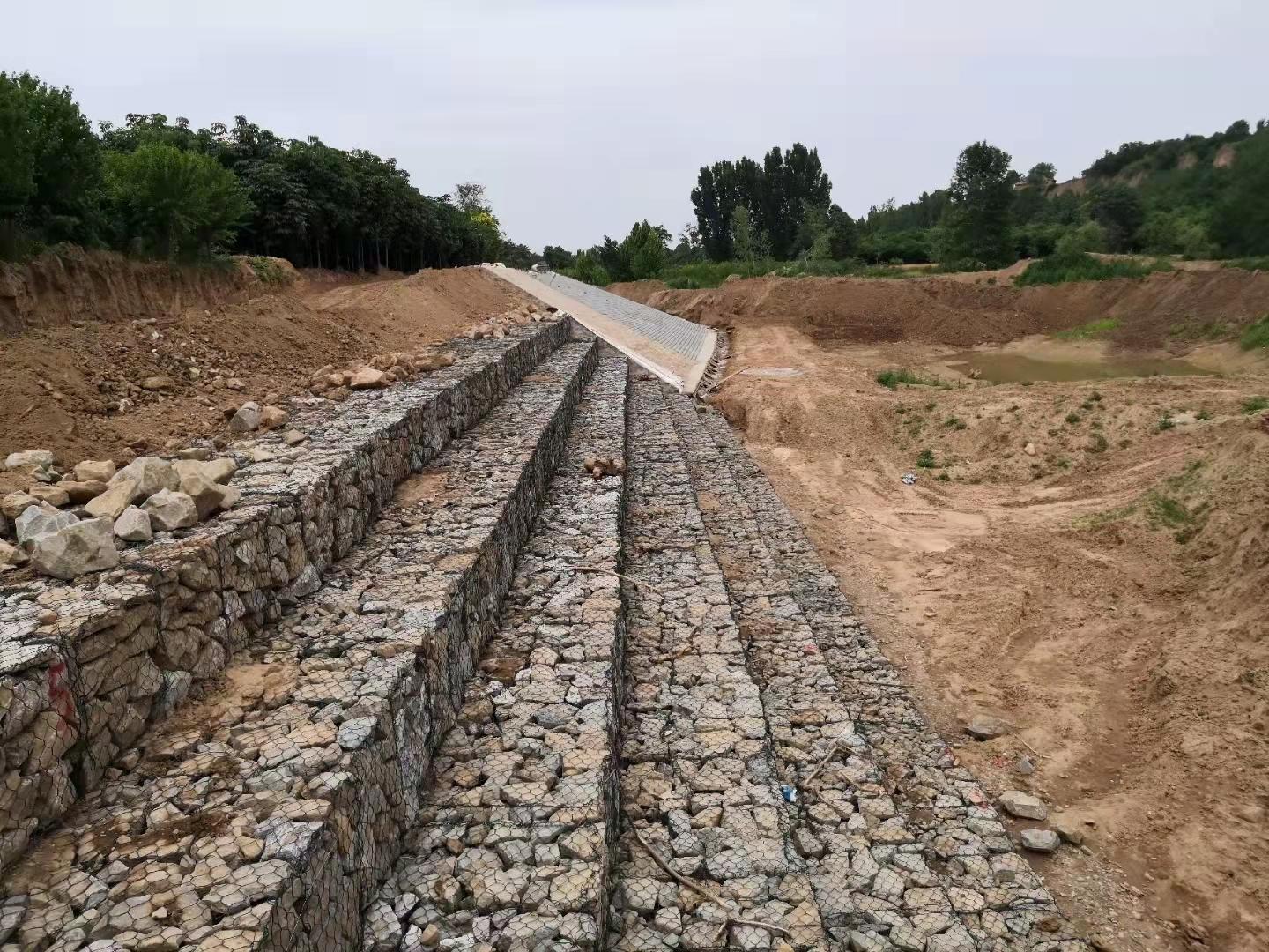 三门峡护坡防洪格宾网 - 知乎
