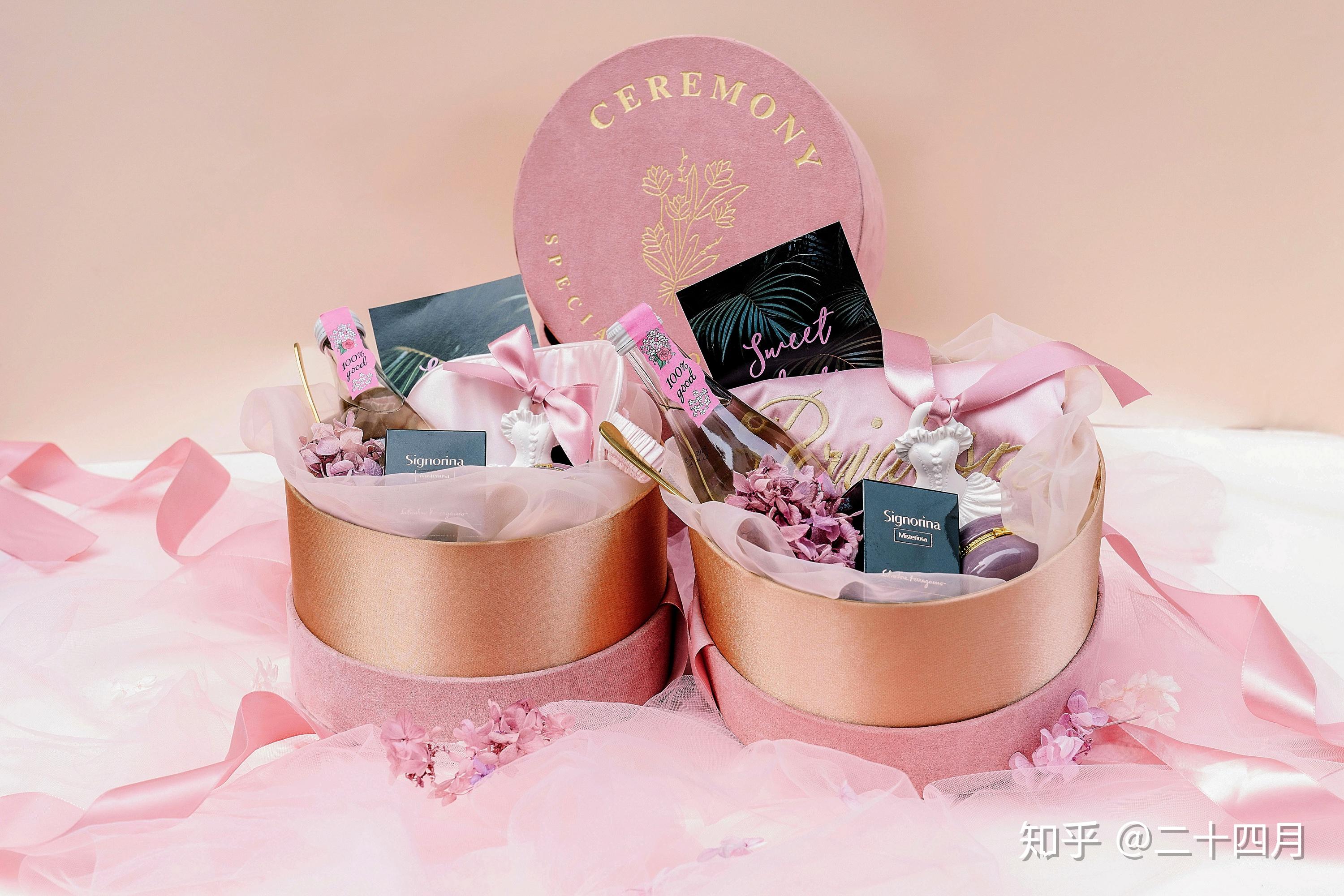 请问大家结婚伴手礼一般是给谁的?每个人来宾都要吗?