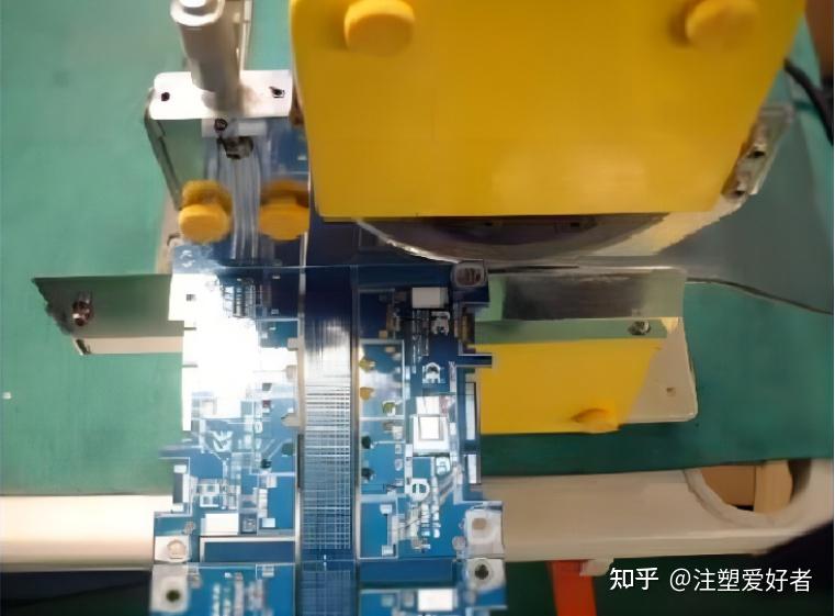 PCB分板工艺 - 知乎