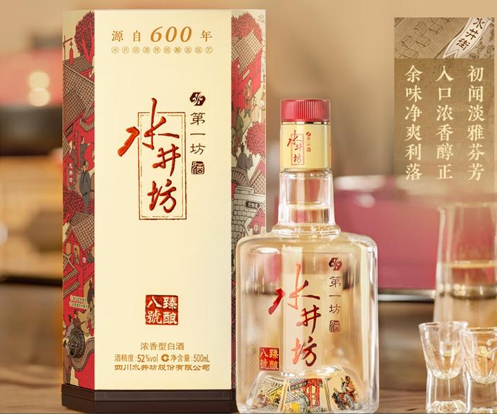 水井坊怎么样？水井坊臻酿八号怎么样，是否值得买？水井坊臻酿八号这酒