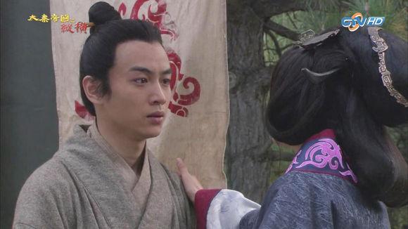 芈琰大秦帝国之纵横中的陈晓