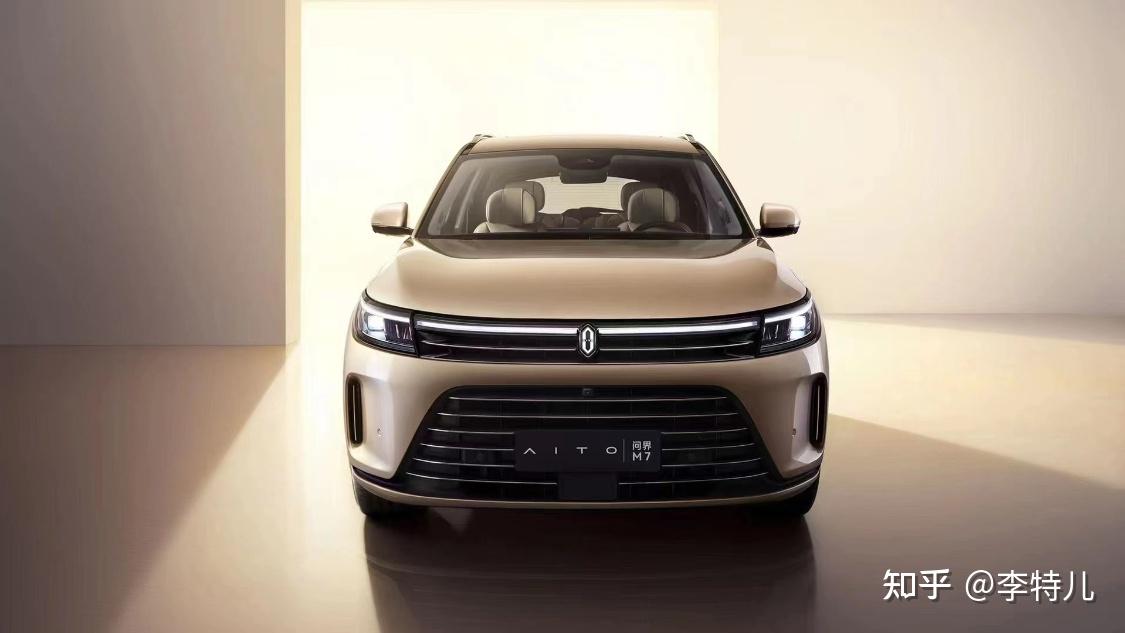 AITO问界M7发布，31.98万起百公里油耗5.8L，2小时订单破万 - 知乎