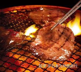 吃了就会心情愉悦的魔法烧肉 日本福冈人气烧肉店 牛角 知乎