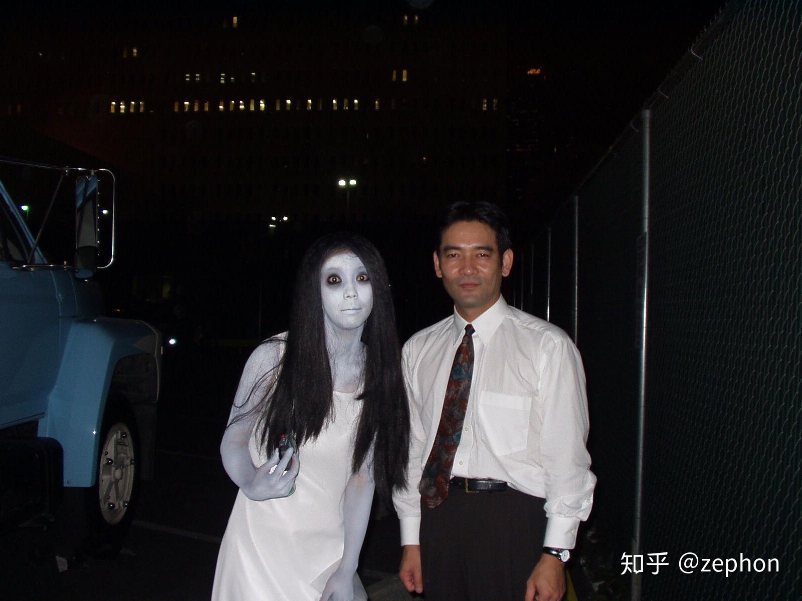 如果你被贞子或者伽椰子缠上了你想怎样活下来