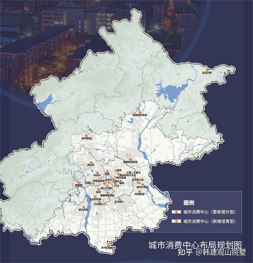 房山长阳规划2025图图片