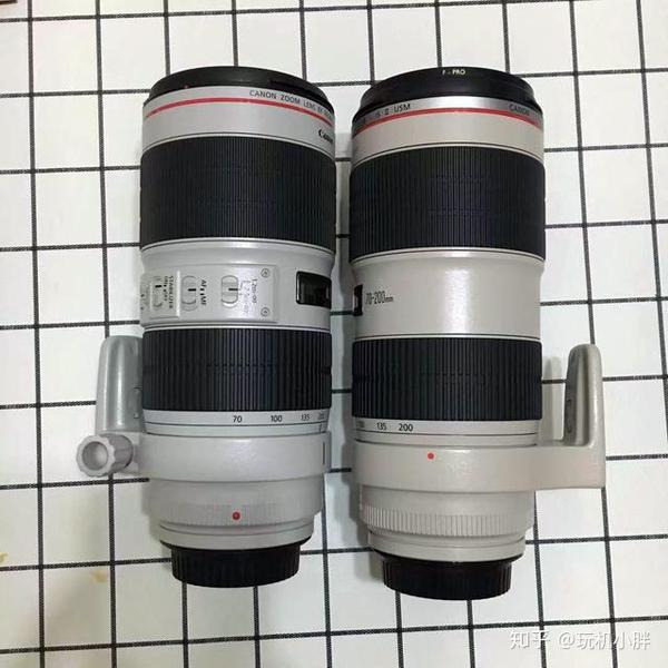 可以聊很多技术话题的升级 佳能70 0mm F2 8三代测试 知乎