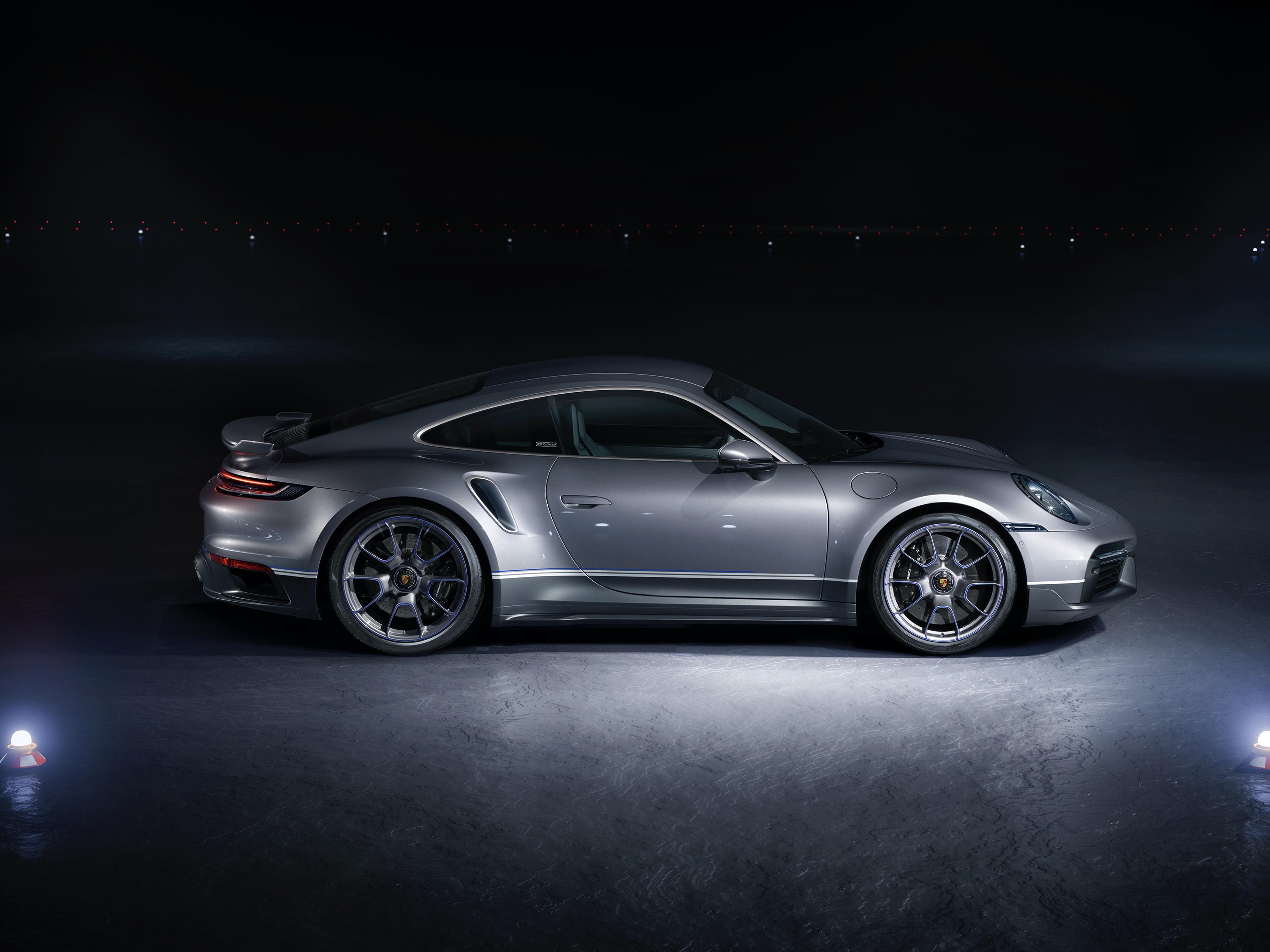 买飞机送车保时捷911turbosembraer官图发布