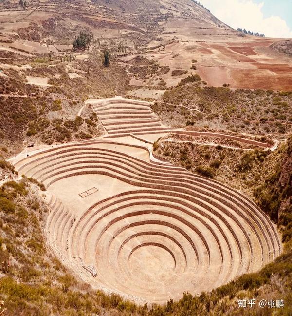 moray 梯田