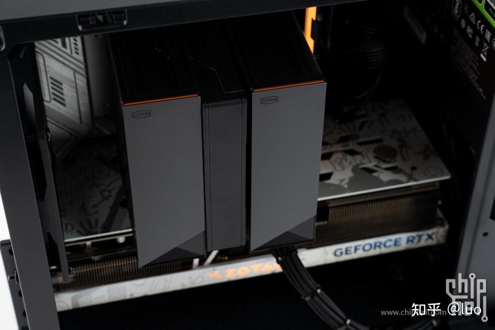 紧凑型MATX主机,闪鳞 G500 装机展示 - 知乎