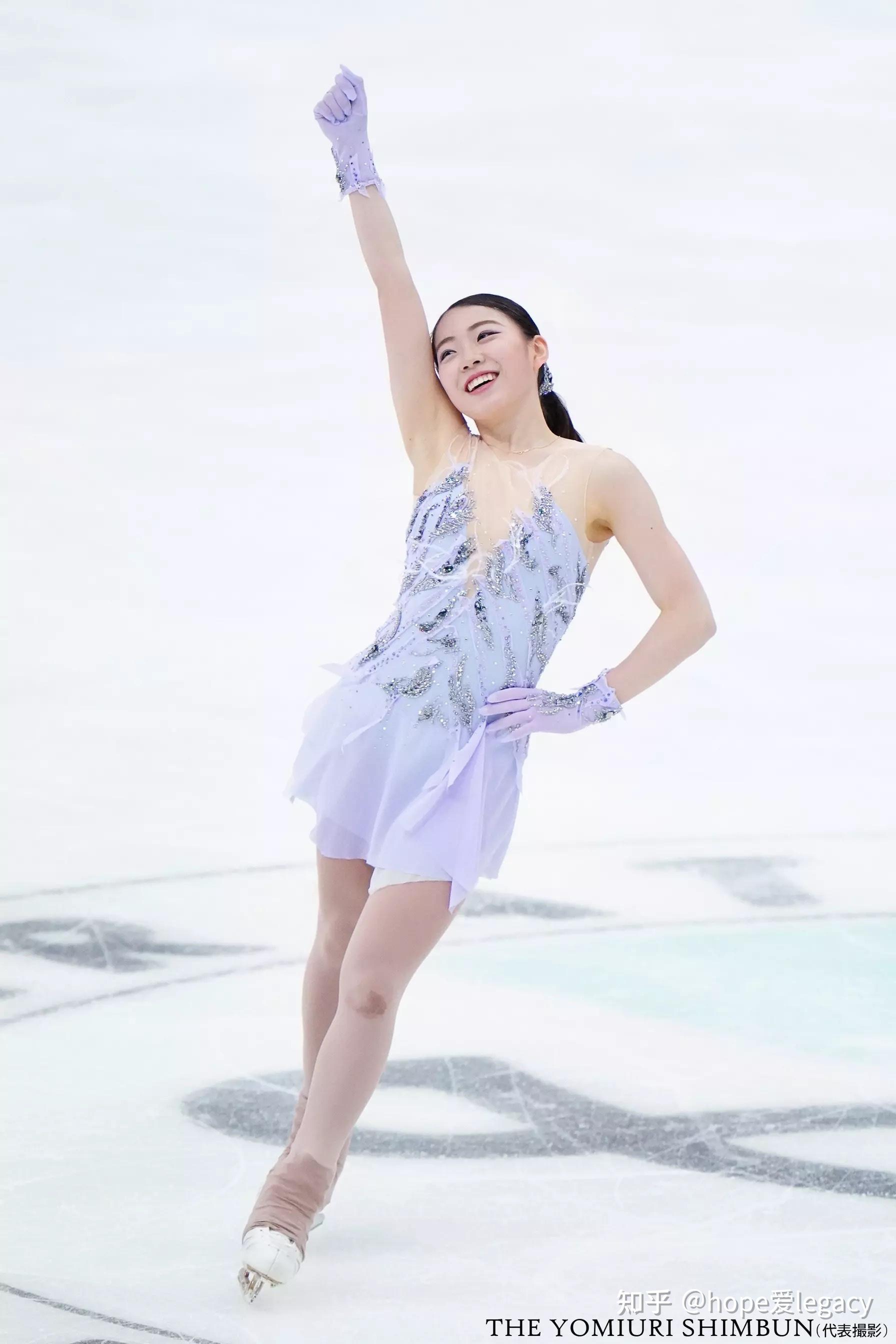 如何深入的评价花滑运动员纪平梨花