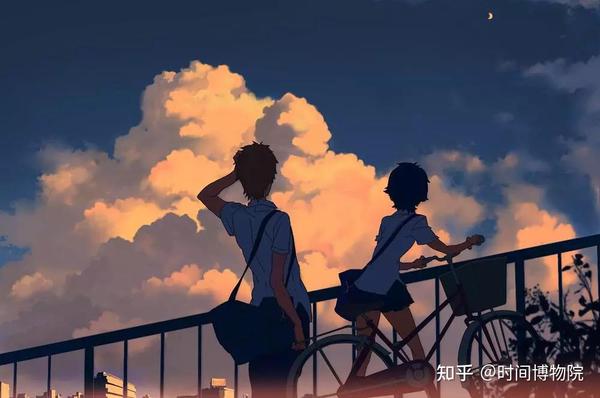 穿越时空的少女 以科幻之名留存住一个近乎完美的青春之梦 知乎
