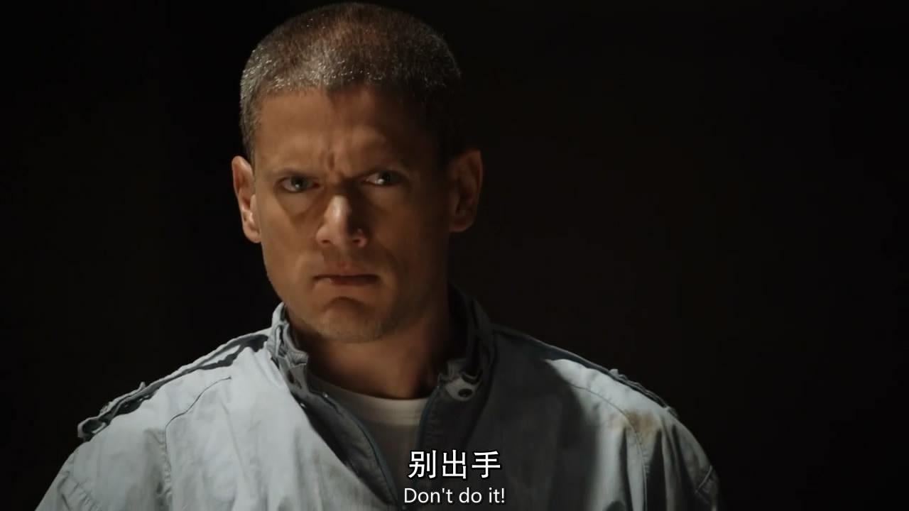 如何评价越狱第五季第九集