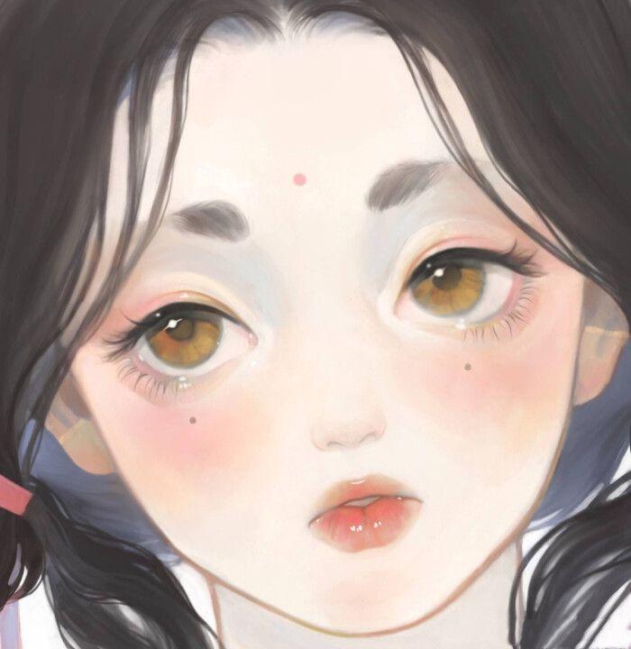 有没有那种惊鸿一瞥的头像 ?