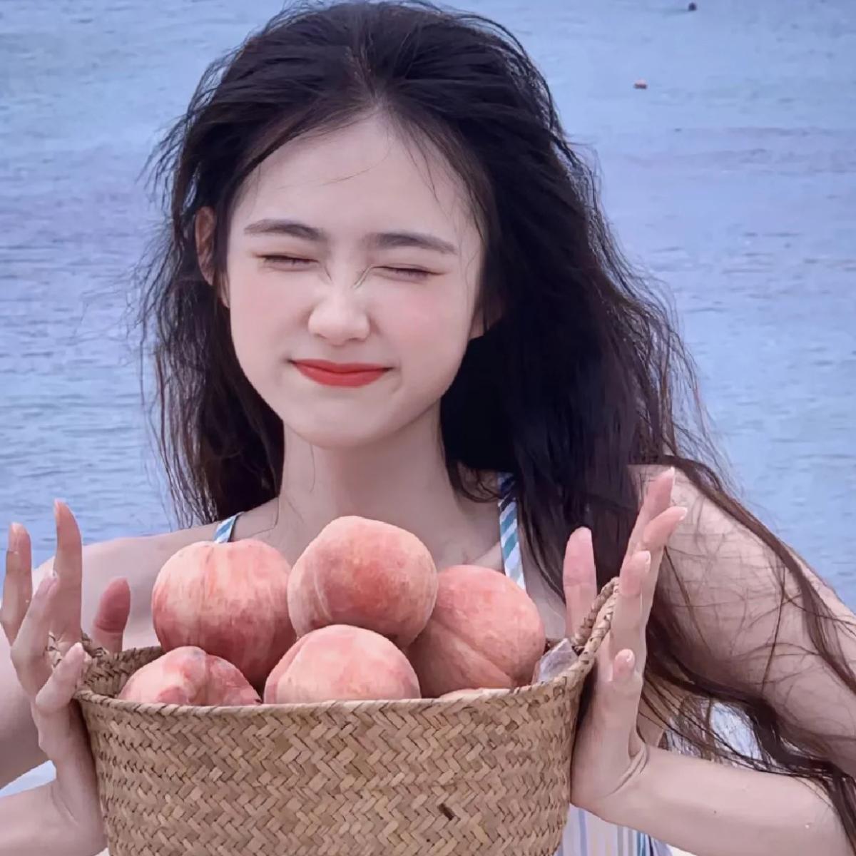 有没有超级好看的女生头像