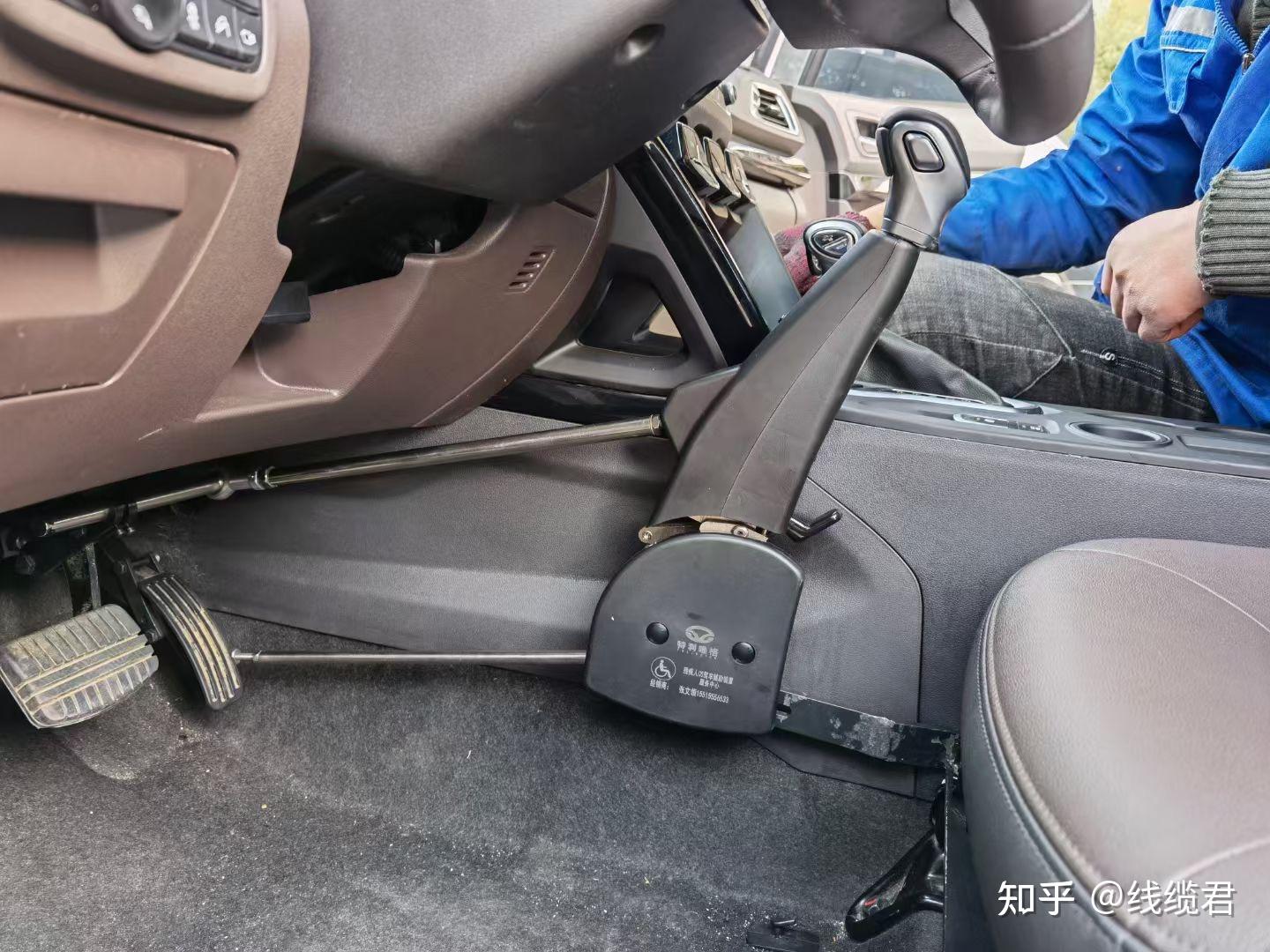 广西南宁残疾人c5车辆加装的相关事项及流程怎么弄? - 知乎
