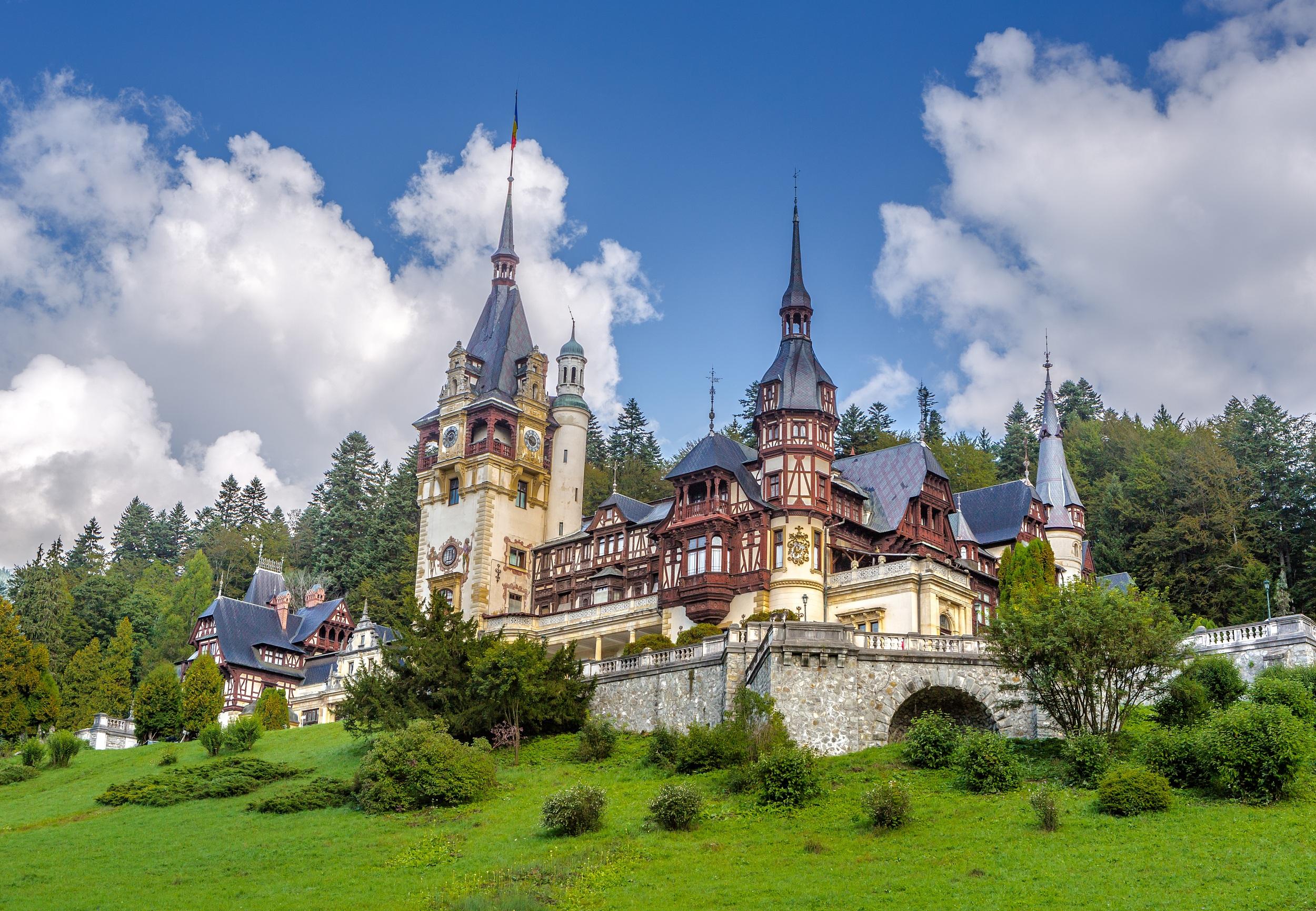 欧洲有哪些非常值得一去的城堡? - 知乎