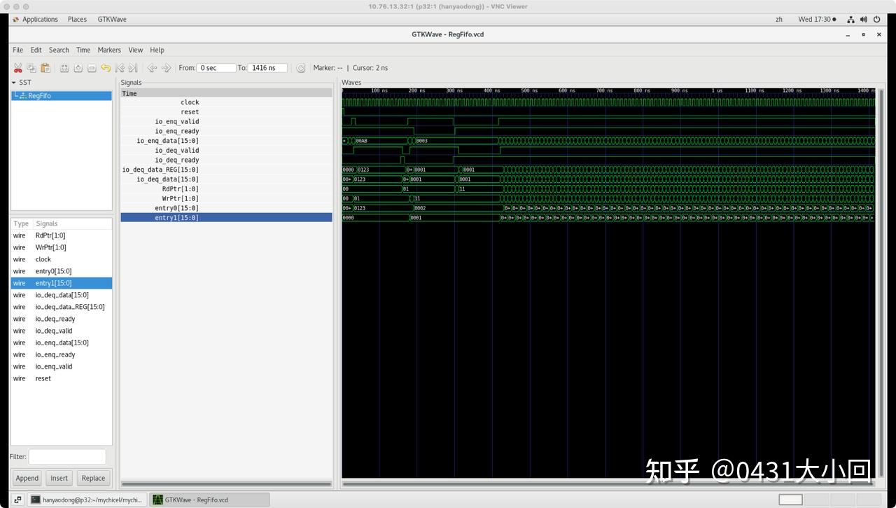 基于chisel的硬件设计和仿真 知乎