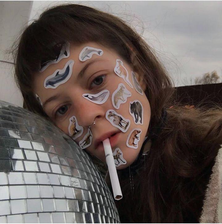 有没有欧美自拍头像?