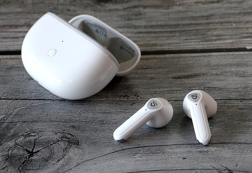 旗舰设计亲民定位泥炭air3deluxe真无线耳机