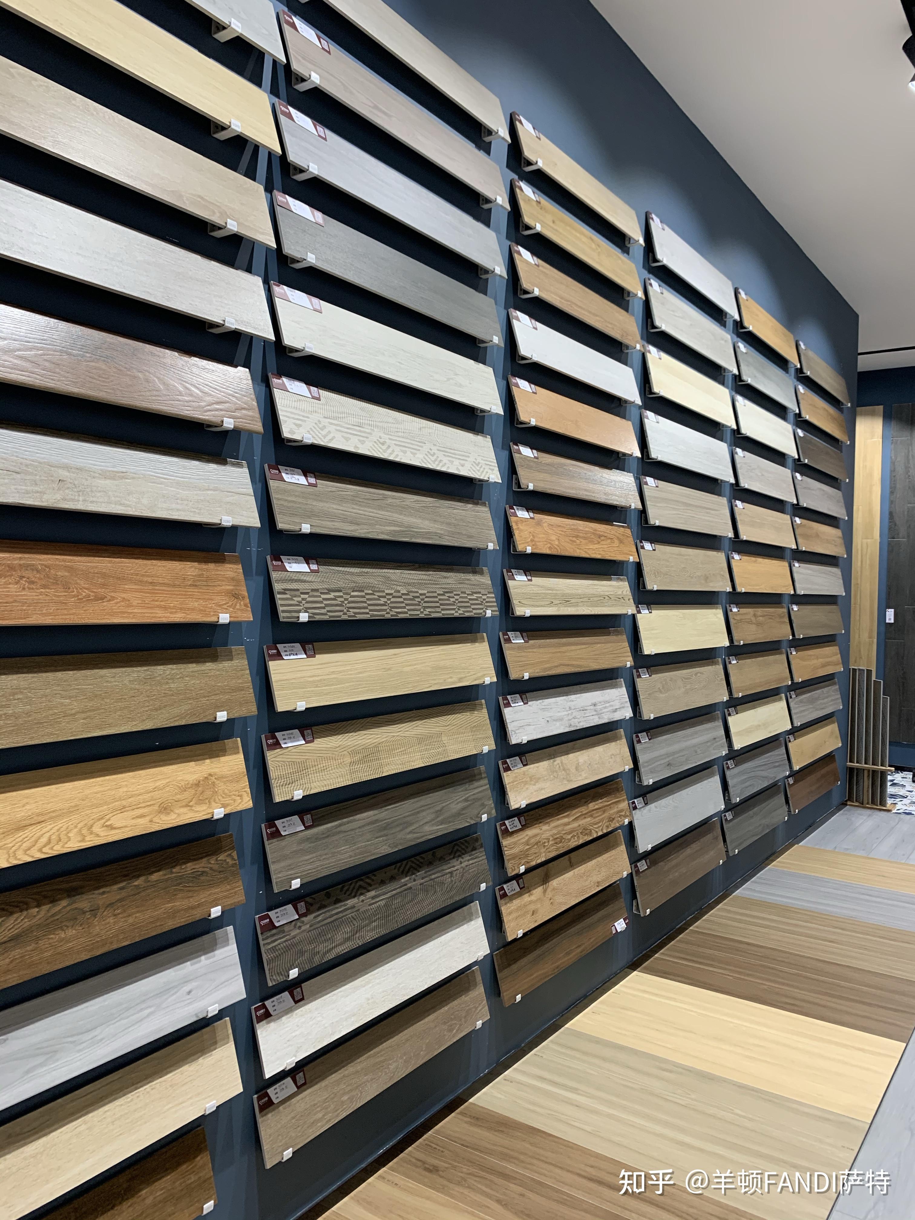 200×1200与150×900日式奶油色木纹砖白橡木瓷砖 设计师怎么选?