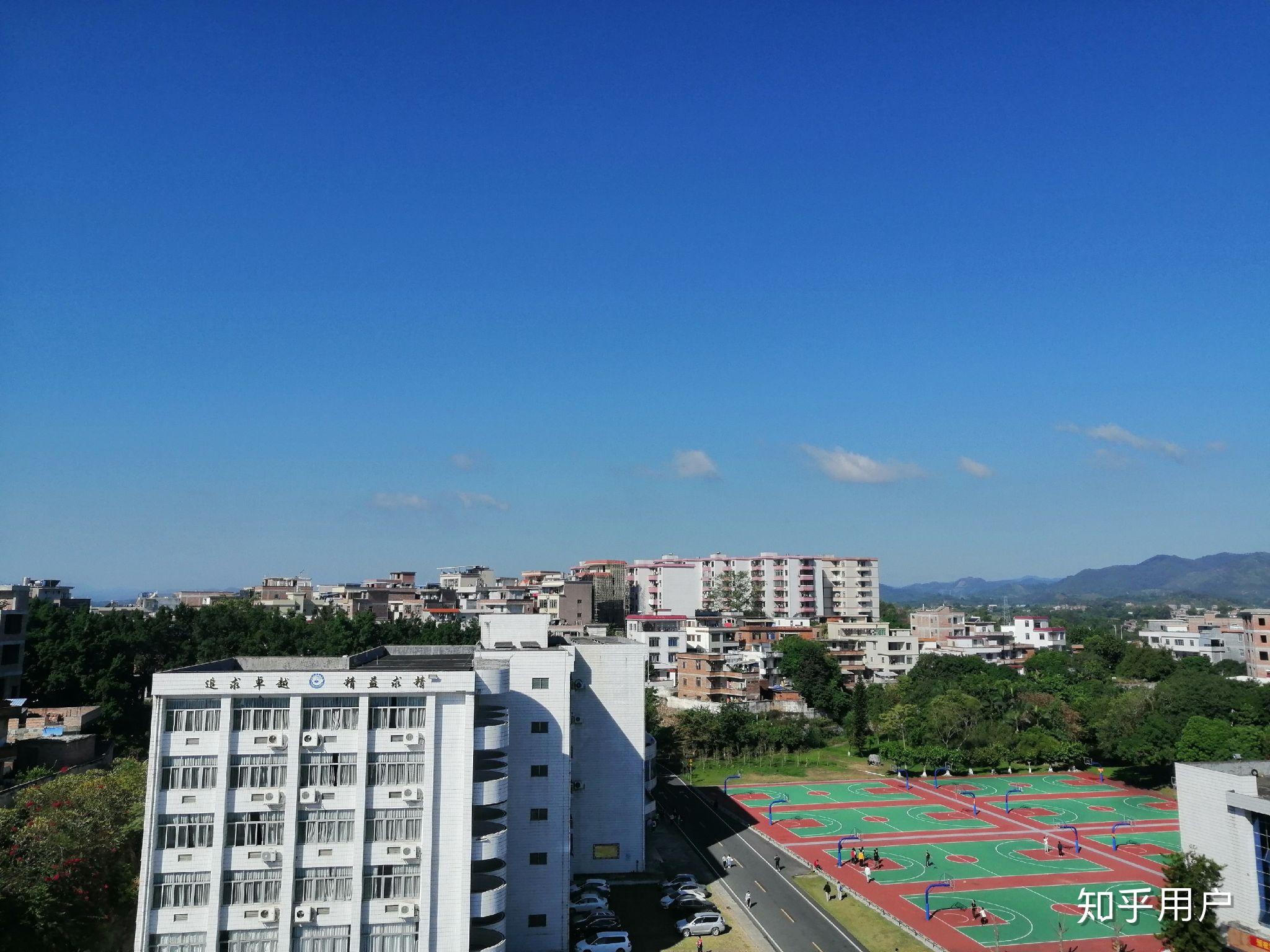 罗定职业技术学院到底好不好? - 知乎