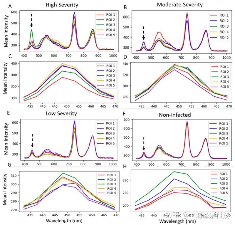 光谱慧眼识病毒：RGB与高光谱成像技术解锁辣椒番茄斑萎病毒（TSWV）感染检测 - 知乎