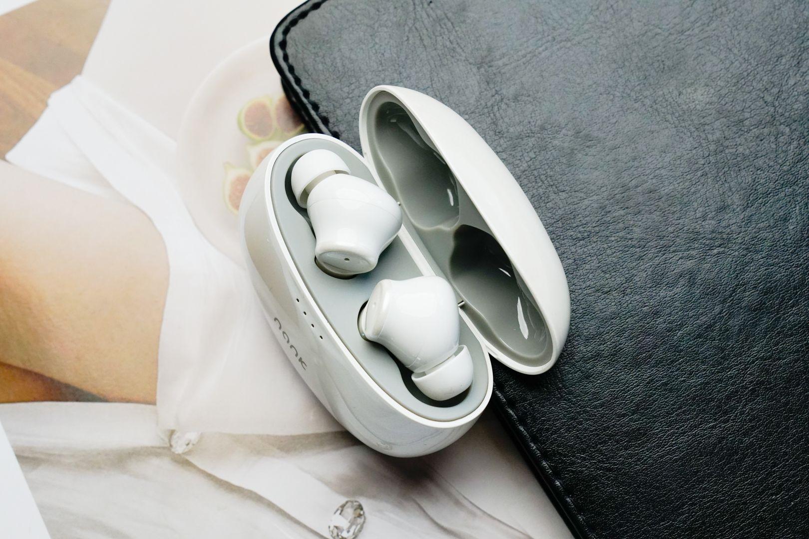 anc主动降噪游戏无延迟高享受南卡a2蓝牙耳机