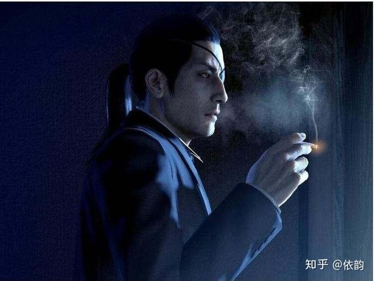 如龙中真岛吾朗的眼睛是怎么瞎的如龙4和如龙0的剧情是不是有冲突