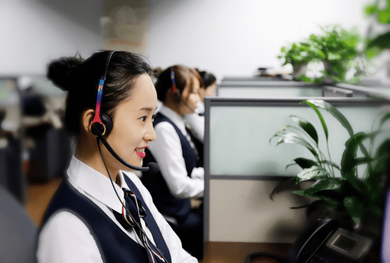 12345开通远程坐席居家接听群众来电