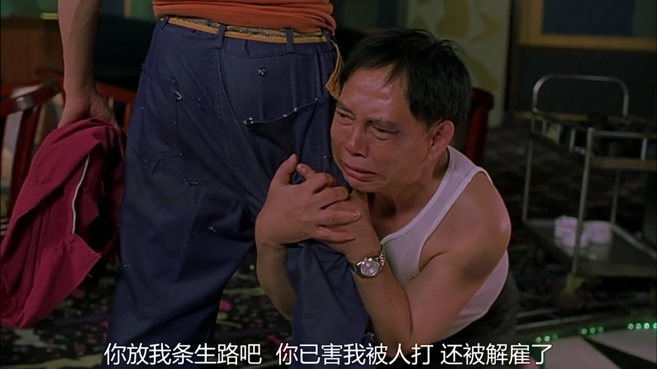 哪个镜头让你觉得一个演员演技爆炸? - 知乎