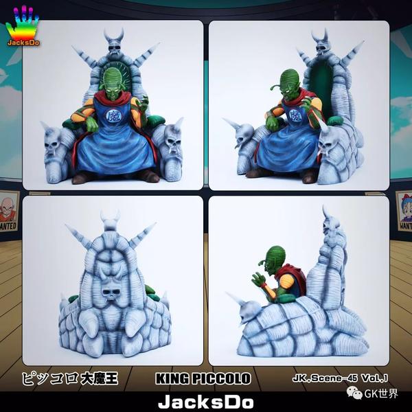 JacksDo比克大魔王：不仅带王座还能吐蛋？ - 知乎