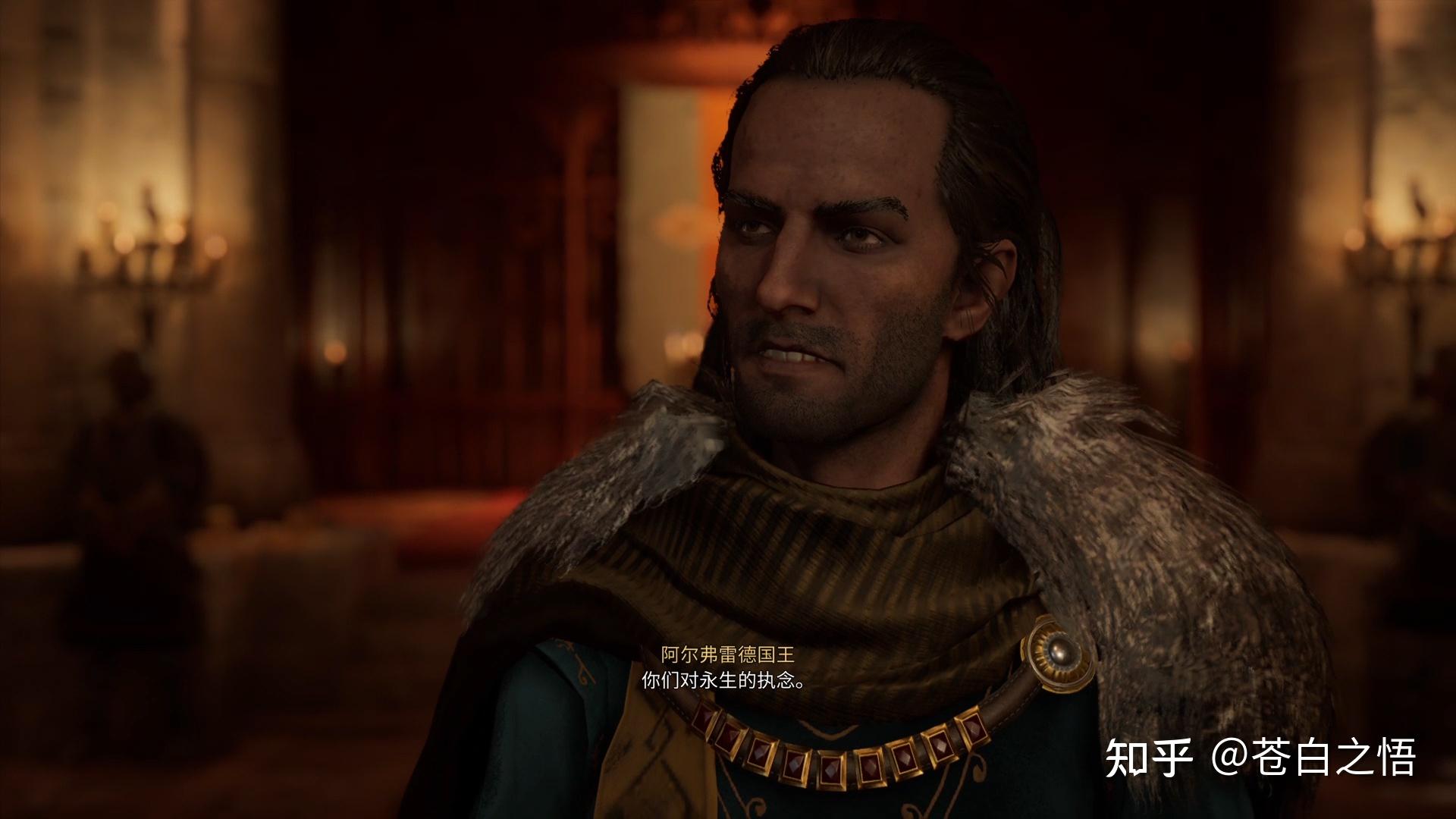 历史的回声之《英灵殿》——人物篇(iii)