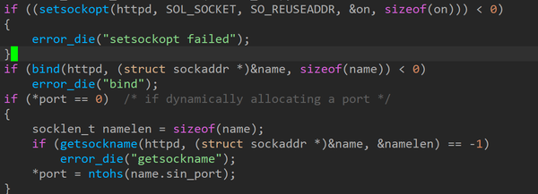 Linux函数学习：setsockopt、getsockopt和getsockname函数。 - 知乎