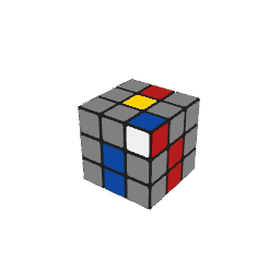 三阶魔方还原之CFOP-F2L从入门到精通 - 知乎