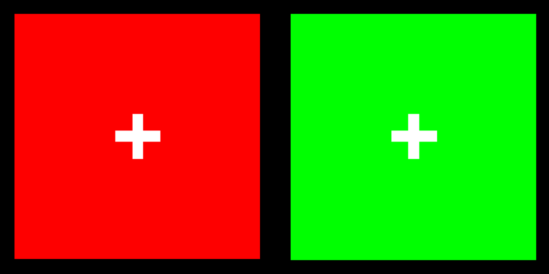 是否可能想象出:不是由"红绿黄蓝黑白"组合出来的颜色?