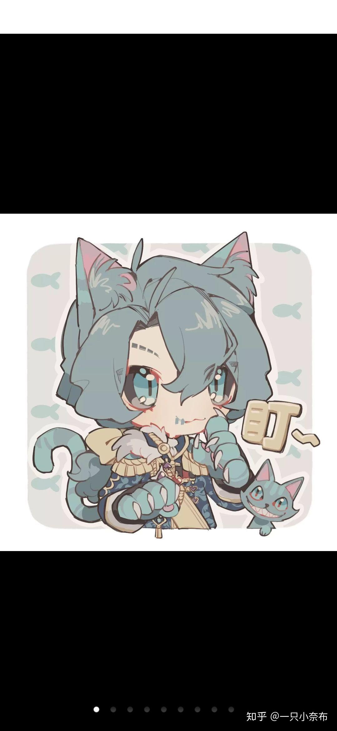 第五人格有什么奈布的头像吗? - 知乎