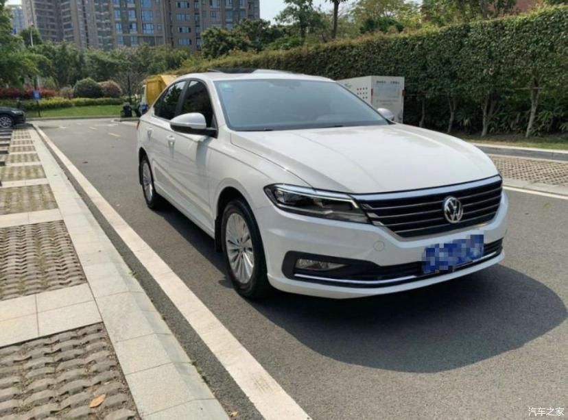 喜提大众朗逸1.5自动舒适版,这价如何 - 知乎