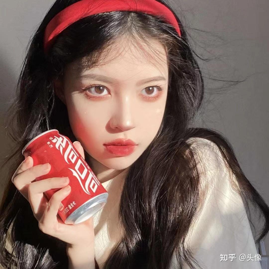 女生头像 - 知乎
