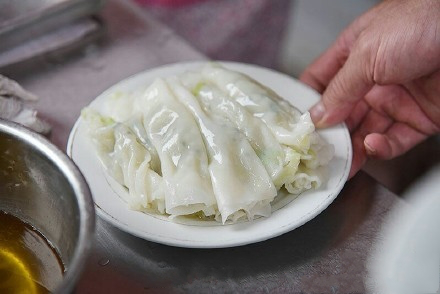 美名远扬的客家菜江西包米果