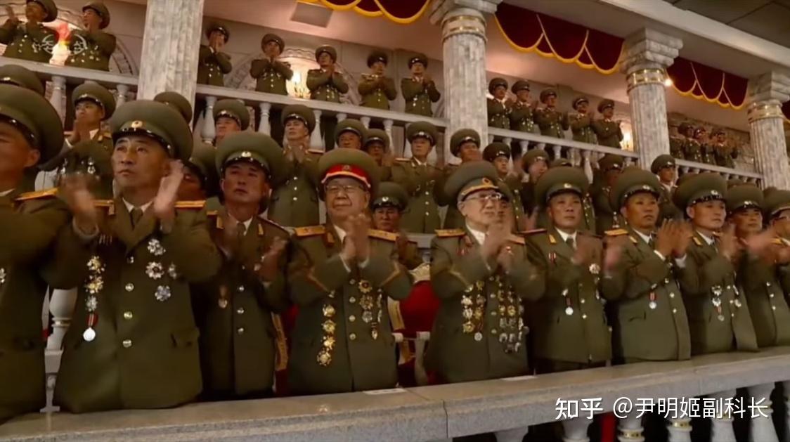 三论朝鲜独一无二的两级干部制:从2022阅兵黄炳誓露面说到当年的崔上