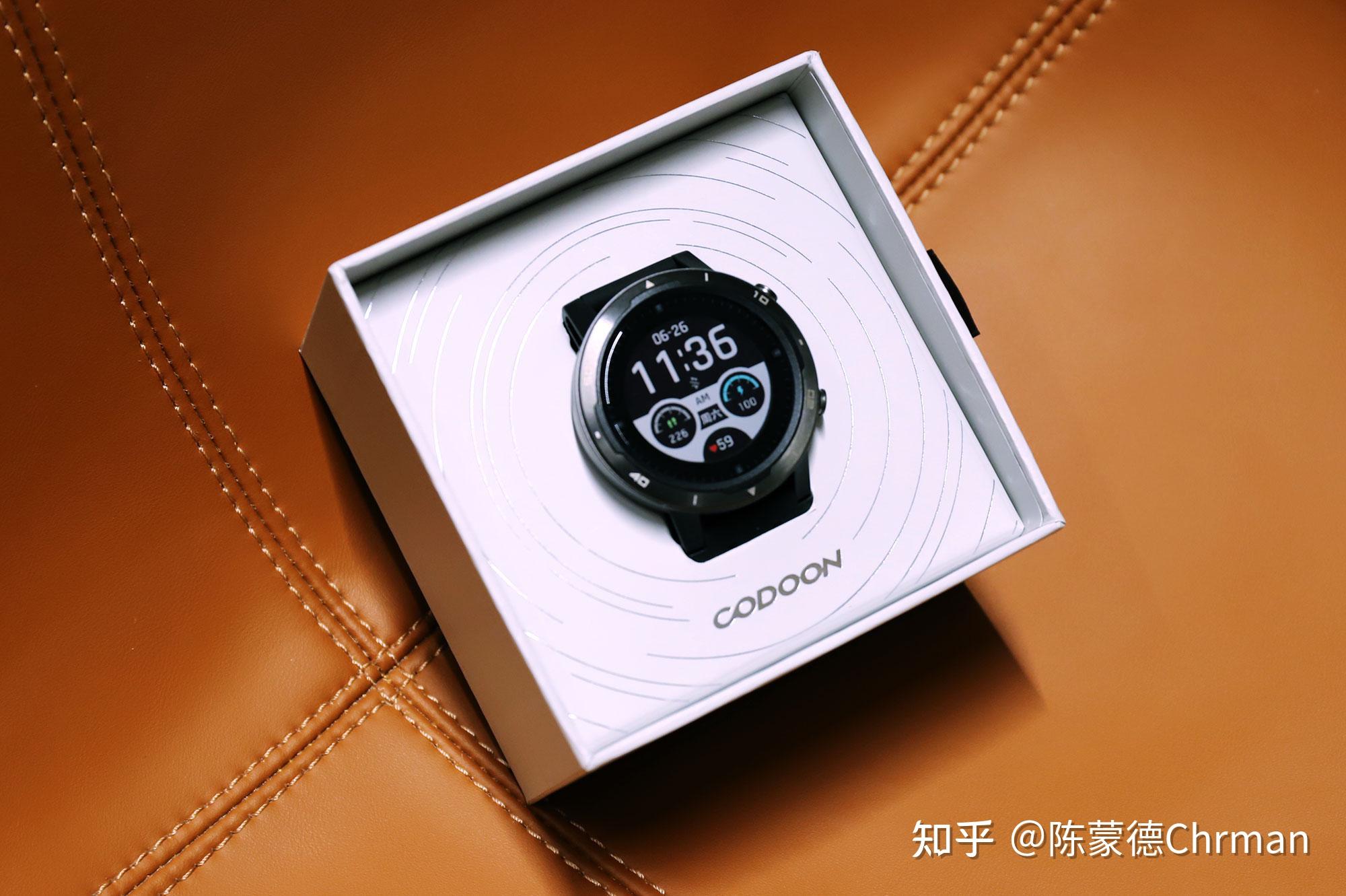 运动数据可视化不做盲目锻炼咕咚手表x3re助你运动进阶