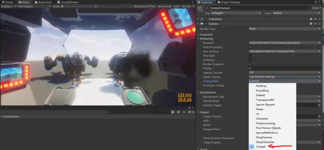 URP 系列教程 | 多相机玩法攻略 - 知乎