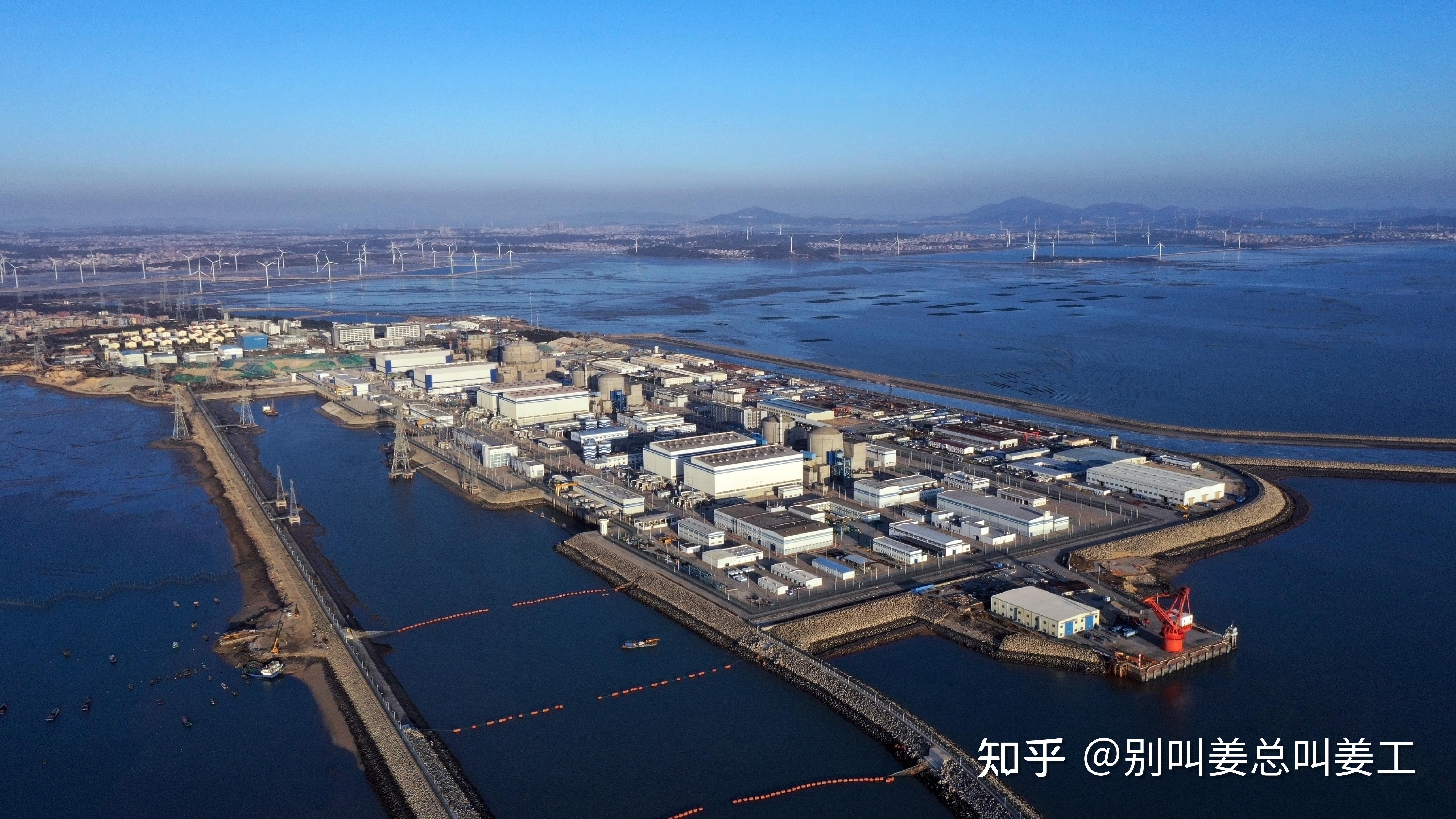 中国核电图鉴之三福清核电站