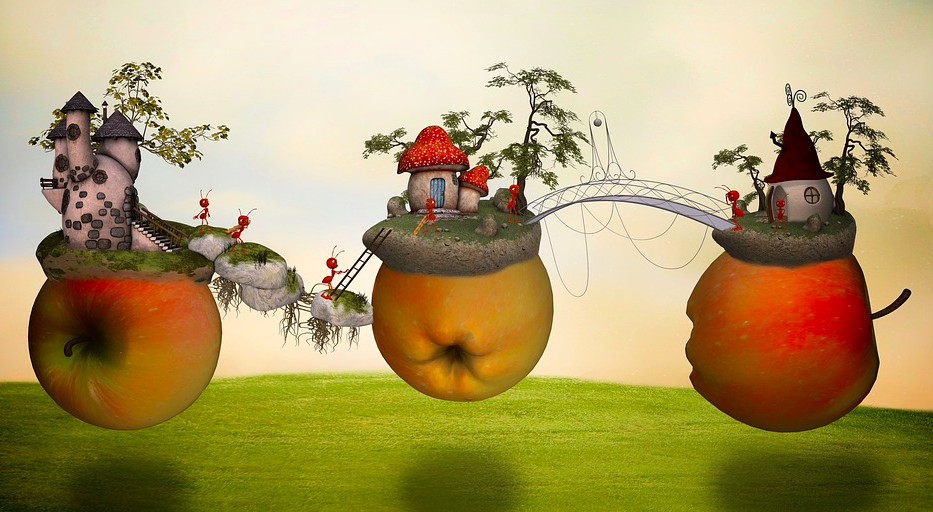 老外说的 Apples And Oranges 可不是指 苹果和橙子 的意思 地道俚语学起来 知乎