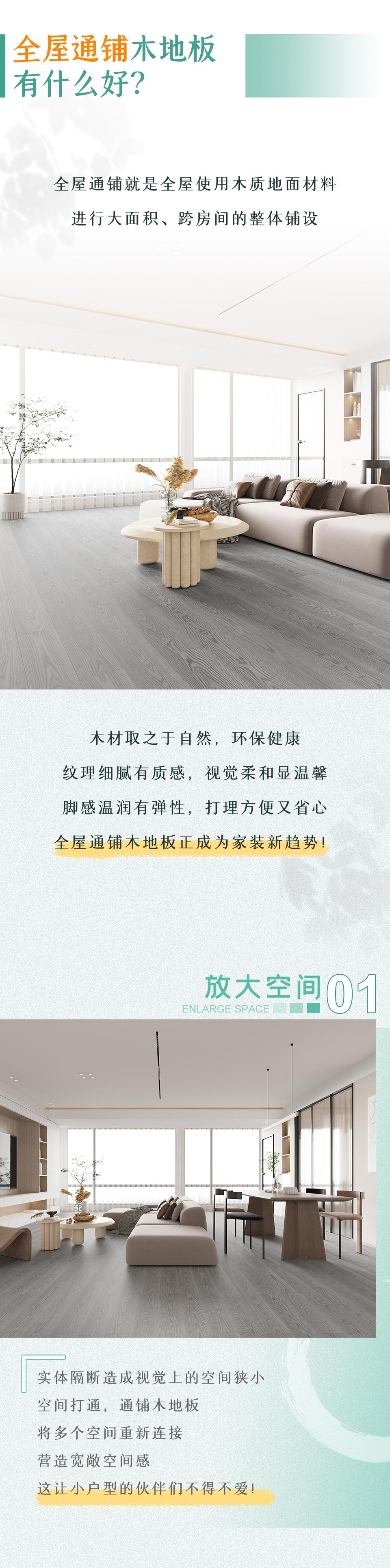 地板真探社丨木地板到底能不能全屋铺，你关心的问题都在这里 - 知乎